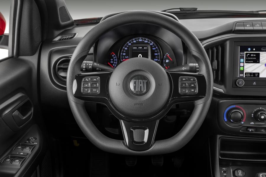 Торпедо Fiat Strada Freedom Cabine Dupla (281) 2020 года  (фото 19 из 30)